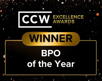 CCW BPO of the Year